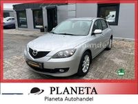 Gebraucht Mazda 3 Active 105 PS (77 kW) 2006 Silber Limousine