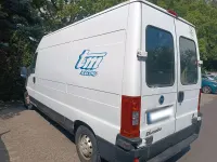 Używany Fiat Ducato 128 KM (94 kW) 2005 Biały Van
