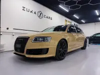 Gebraucht Audi RS6 580 PS (426 kW) 2008 Beige Kombi