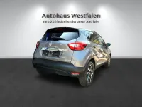 Gebraucht Renault Captur Luxe 120 PS (88 kW) 2015 Grau SUV