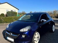Gebraucht Opel Adam Slam 84 PS (61 kW) 2013 Violet Kleinwagen