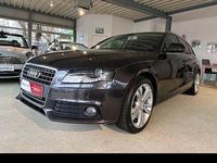 Gebraucht Audi A4 180 PS (132 kW) 2009 Schwarz Kombi