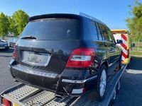 gebraucht Mercedes GLK320 CDI 4Matic Defekt