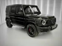 Gebraucht Mercedes G63 AMG AMG 585 PS (430 kW) 2021 Schwarz SUV