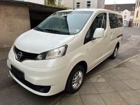 gebraucht Nissan Evalia NV200Navi-Kamera-Shz-Temp-Klima