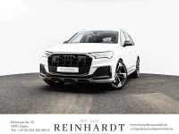 Gebraucht Audi SQ7 Competition 507 PS (372 kW) 2023 Carraraweiß SUV