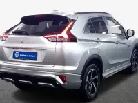 Gebraucht Mitsubishi Eclipse Cross Top 188 PS (138 kW) 2024 Silber SUV