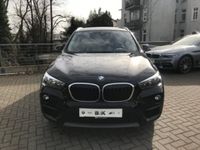 Gebraucht BMW X1 Advantage 150 PS (110 kW) 2017 Schwarz SUV