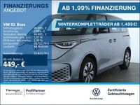 Gebraucht VW ID. Buzz Pro 210 kW (286 PS) 2025 Silber Van / Kleinbus