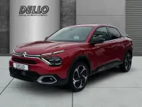 Używany Citroën C4 PureTech 131 KM (96 kW) 2023 Czerwony Sedan/Limuzyna