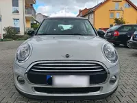 Gebraucht Mini Cooper 136 PS (100 kW) 2014 Grau Kleinwagen