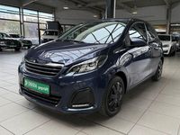 Gebraucht Peugeot 108 Active 69 PS (50 kW) 2014 Blau Kleinwagen