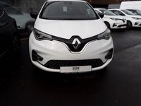 Gebraucht Renault Zoe Iconic 100 kW (136 PS) 2022 Weiß Kleinwagen