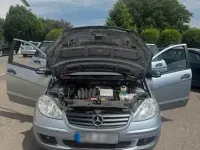 Gebraucht Mercedes A150 Classic 95 PS (69 kW) 2006 Grau Limousine