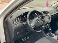 gebraucht VW Tiguan 1.4 TSI 4Motion DSG sound