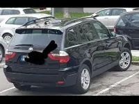 Gebraucht BMW X3 177 PS (130 kW) 2008 SUV