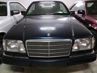 Second-hand Mercedes E320 220 CP (161 kW) 1996 Albastru Cabrio