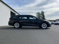 Gebraucht Skoda Octavia Style 150 PS (110 kW) 2022 Schwarzmagic Kombi