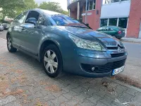 Gebraucht Citroën C4 109 PS (80 kW) 2006 Blau Limousine