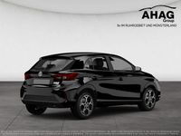 Neu MG MG3 102 PS (75 kW) 2025 Schwarz Kleinwagen