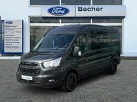 Second-hand Ford Transit 150 CP (110 kW) 2023 Gri Break
