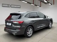 Gebraucht Ford Kuga ST-Line X 224 PS (164 kW) 2022 Grün SUV