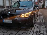 gebraucht BMW 525 i E61 Sport Edition