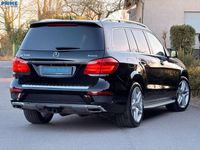 Gebraucht Mercedes GL500 AMG 435 PS (319 kW) 2015 Schwarz/baltic black SUV