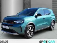 Neu Opel Frontera 145 PS (106 kW) 2026 Grün SUV