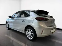 Brugt Opel Corsa Edition 75 HK (55 kW) 2022 Sølv Hatchback
