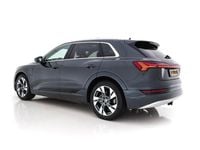 Gebraucht Audi e-tron Advanced 230 kW (313 PS) 2019 Grau SUV