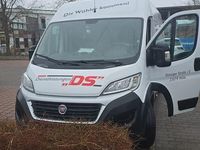 Gebraucht Fiat Ducato 131 PS (96 kW) 2018 Weiß Van