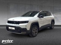 Neu Jeep Compass 144 PS (105 kW) 2026 Antarctica white/dach vulcano SUV