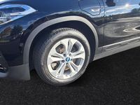 Occasion BMW X2 Advantage 125 ch (91 kW) 2022 Noir SUV
