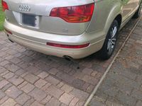 Gebraucht Audi Q7 349 PS (256 kW) 2007 Gold SUV