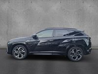 Neu Hyundai Tucson N Line 179 PS (131 kW) 2025 Schwarz SUV