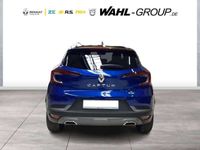 gebraucht Renault Captur R.S. Line TCe 160 EDC ACC NAVI SHZ ALU 17"