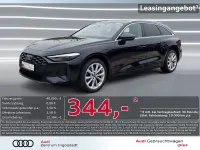Gebraucht Audi A5 Sport 204 PS (150 kW) 2025 Schwarz Kombi