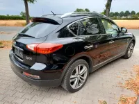 Gebraucht Infiniti QX50 320 PS (235 kW) 2013 Schwarz SUV