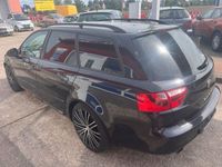 Gebraucht Seat Exeo Sport 200 PS (147 kW) 2012 Schwarz Limousine