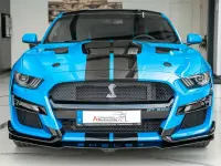 Gebraucht Ford Mustang GT Performance Edition 305 PS (224 kW) 2016 Blau Coupé