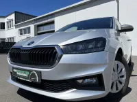 Używany Skoda Fabia Active 65 KM (47 kW) 2022 Srebrny Hatchback
