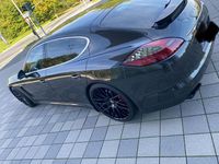 Gebraucht Porsche Panamera 4S 400 PS (294 kW) 2012 Grau Limousine
