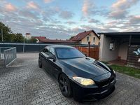 Gebraucht BMW M550 Competition Edition 408 PS (300 kW) 2010 Schwarz Limousine