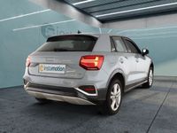 Gebraucht Audi Q2 Advanced 150 PS (110 kW) 2024 Grau SUV