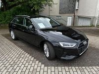 Gebraucht Audi A4 Design 204 PS (150 kW) 2020 Schwarz Kombi
