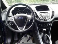 Second-hand Ford B-MAX SYNC Edition 101 CP (74 kW) 2016 Albastru Monovolum