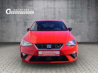 gebraucht Seat Ibiza FR Black Edition 1.0 TSI DSG LED/NAVI/Beat