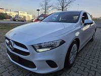 Gebraucht Mercedes A160 109 PS (80 kW) 2021 Silber Limousine