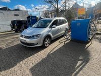 Gebraucht VW Sharan 170 PS (125 kW) 2011 Silber Van / Kleinbus